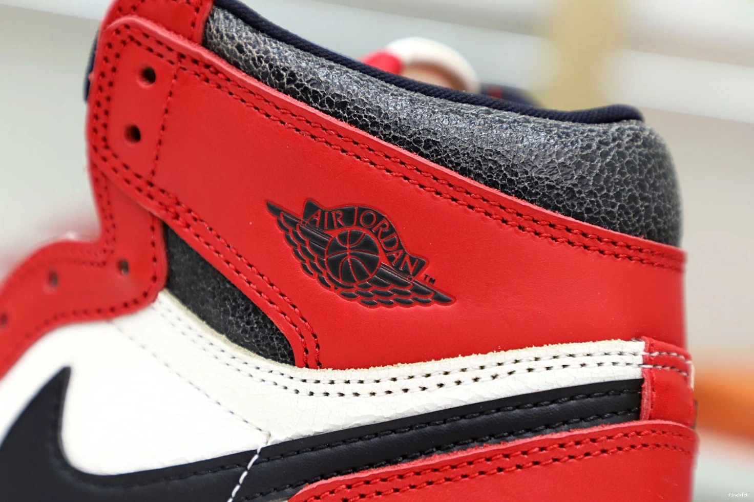 FOUND 1 REIMAGINED AND JORDAN AIR “CHICAGO” LOST 2022 0113